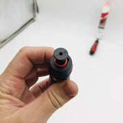 2pk Shaviv Mango 2B Handle Extra Close 152-00009/90053 for B or E Blades 8