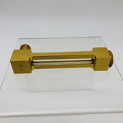 Gits 15214 Level Oil Gage Hydraulic Flow Meter Gauge 1/4-18 NPT 1500-214 8