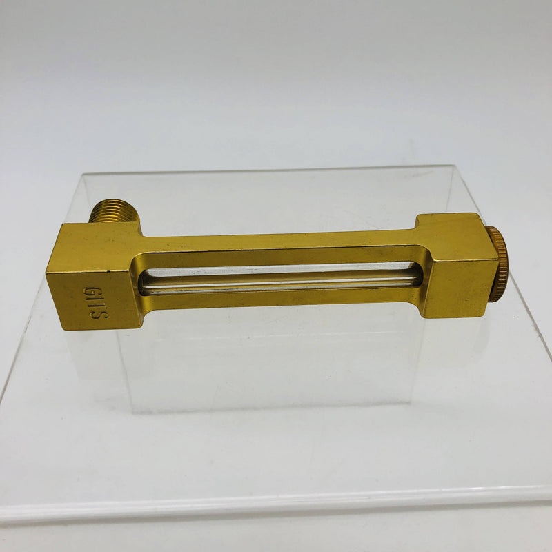 Gits 15214 Level Oil Gage Hydraulic Flow Meter Gauge 1/4-18 NPT 1500-214 8