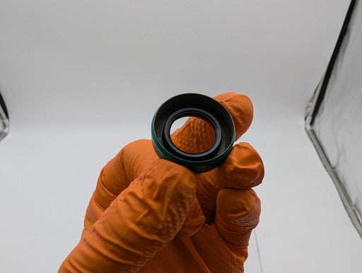 SKF 6521 Radial Shaft Seal 0.656" Shaft 1.124" OD 0.313" Width CRW1 NBR Lip 2