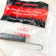Simplicity 1676210 Extension Spring .555 ODX x 4.155LG OEM NOS Replcd 1676210SM 6