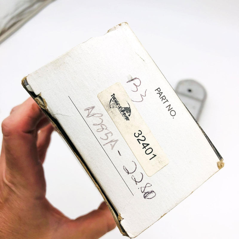 Tecumseh 32401 Muffler for Snow Thrower OEM New Old Stock NOS Open 10