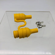 1x Cooper Bussmann HFB-R Fuse Holder 1/4” x 1-1/4” In-Line Water Resistant 9