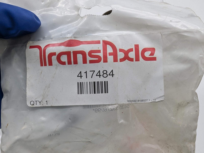 Transaxle 417484 Oil Seal 2.75" Shaft Dia 3.548" OD 1/2" Width National 475322N 4