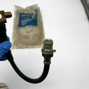 AMC Jeep 5359322 Brake Hose To Caliper OEM New Old Stock NOS Open 6