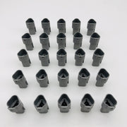 TE Connectivity DT04-3P Receptacle 3 Pin Grey Wire to Wire 3 Way Pack of 25 10