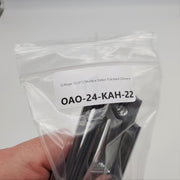 Schlage 10-072 Mortise Strike Polished Chrome 4-7/8" H x 1-3/16" Lip 5