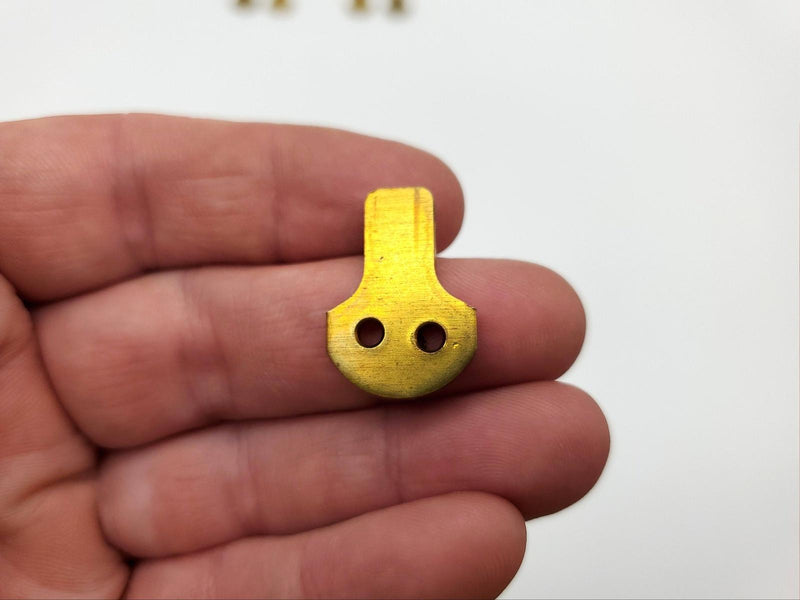 10x Arrow 16CR-001 Cams for Arrow Interchangeable Core SFIC Mortise Locks 3