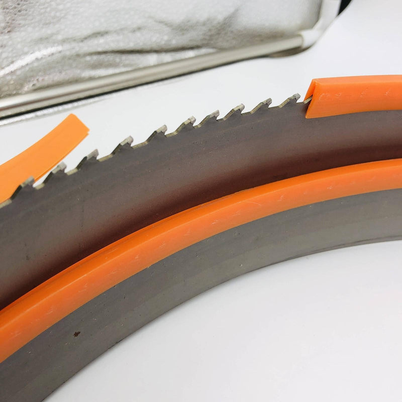 Bahco 3860-41-1.3-TMC-2/3 Band Saw Blade 15' L x 1-1/2" W .050 Thick 2/3 Teeth 5