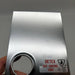 Detex 1575-3 Cover Plate for ECL 230 Exit Control Lock 8-7/8" x 4-7/8" Chrome 4