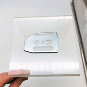 Poulan 530047855 Bar Plate for Chainsaw OEM NOS Superseded to 530047855 6