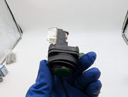 Allen Bradley 800H-R1A Momentary Push Button 30.5mm Non-Illuminated Green 5