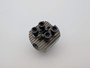 Big Kaiser 319.602 Rough Boring Head SW98 X CKB6 98 - 153mm Swiss Made 2