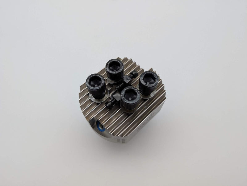 Big Kaiser 319.602 Rough Boring Head SW98 X CKB6 98 - 153mm Swiss Made 2