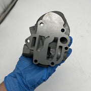 GM 1382760 1B Engine Oil Pump Cover Housing OEM NOS Loose 7