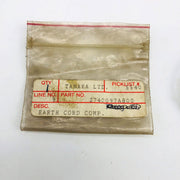 Tanaka 2740097A800 Earth Cord Comp for String Trimmer OEM New Old Stock NOS 6