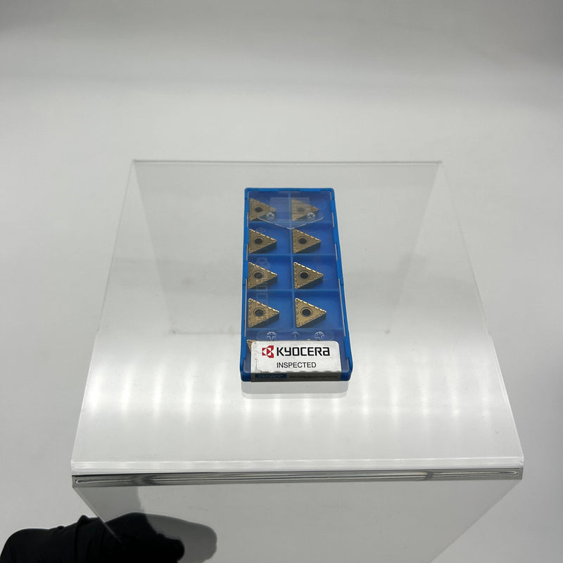 Kyocera TNMG332GP CA5525 Carbide Turning Insert TJR06152 TNMG160408GP 10pk