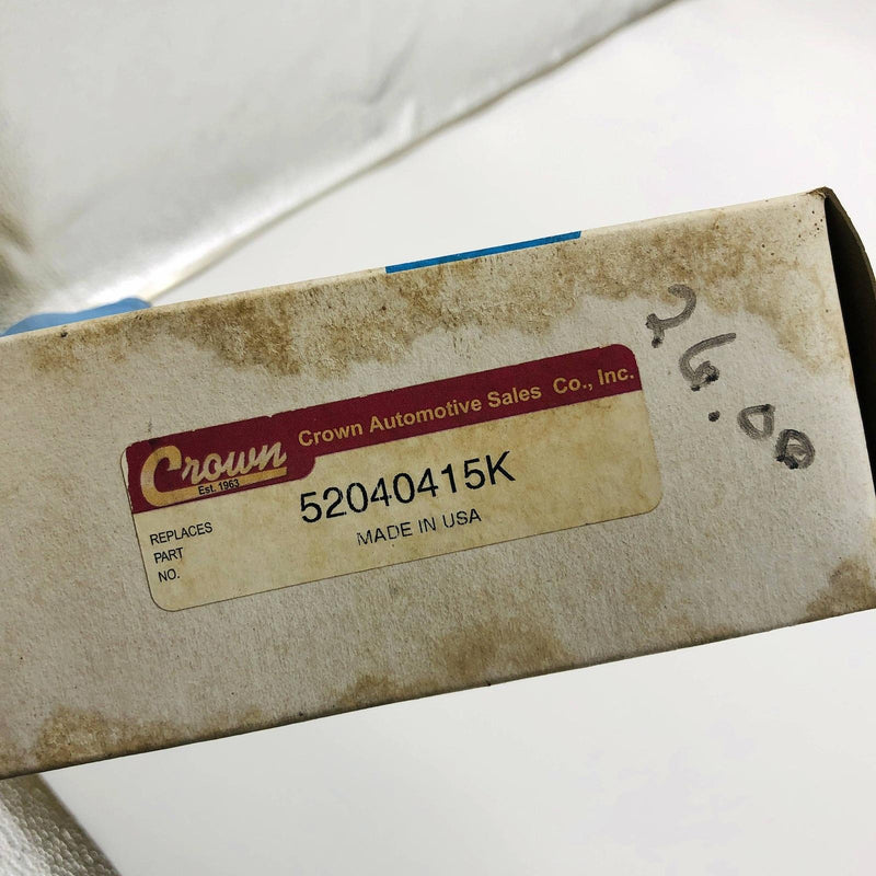 Crown 52040415K Leaf Spring Shackle Kit New Old Stock NOS For Jeep Open 2