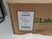 Lakeland Micromax Zip Front Coverall 5XL CTL412 for Dirt Grease & Grime 25 Pack 2