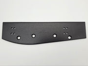 LCN 1371-18TJ Mounting Plate Dark Bronze Top Jam Mount Head Frame Less 1-1/2" 1