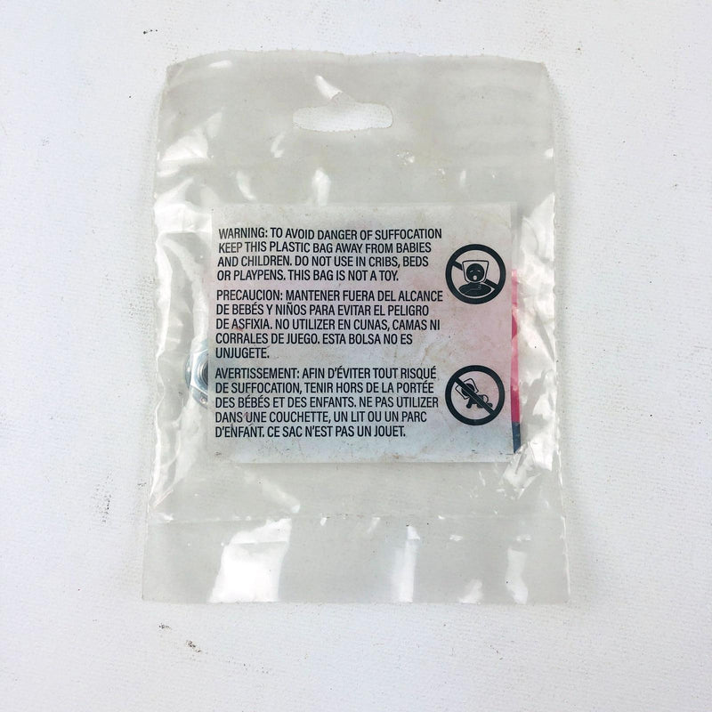 Briggs and Stratton 2860681SM Nut Hex Toplock Spiral OEM NOS Simplicity 2860681 3