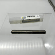 M.A. Ford 27239500 Chucking Reamer .3950" Solid Carbide Straight Flute Shank 10