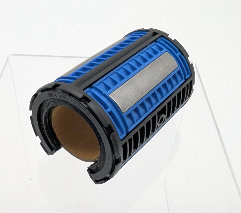 INA KSO30-PP Open Round Rail Ball Bushing 33mm Shaft D 68mm Len 47mm OD 1