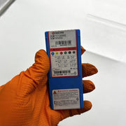 Kyocera DCMT3252XQ PV7025 Turning Insert Cermet DCMT11T308XQ TJM03547 10pk 4