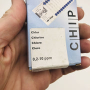 Draeger 6406010 Detector Chip Chlorine CMS 0.2- 10 PPM For CMS 3