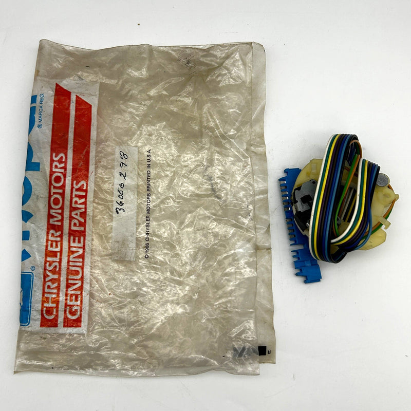Mopar 36000298 Turn Signal Switch OEM New Old Stock NOS Open 1