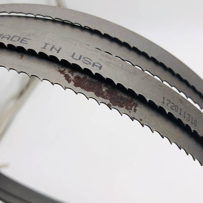 Lenox 82045D2B123810 Band Saw Blade Diemaster 2 12FT 6IN x 1/2IN x .025 6 TPI 4