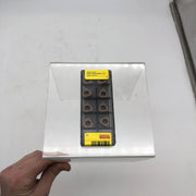 10pk Sandvik 266RL-16UN01A200M Laydown Threading Insert 1125 60 ISO-20 INT R 10