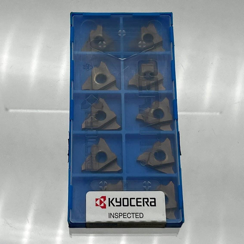 Kyocera GBA43R280-030 PR1115 Grooving Insert TJY17274 10pk 1