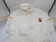 Kleenguard Coverall Protective Suit 4XL Zipper Front Hood Boots 45667 Pack of 10 1