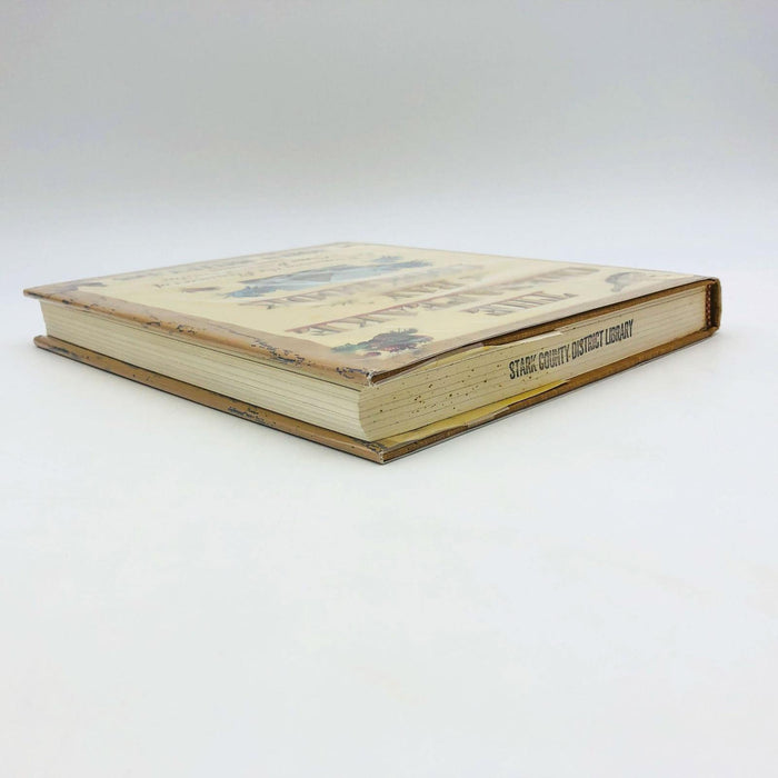 The Chesapeake Bay Cookbook John Shields Hardcover 1990 1st Edition/Print Ex Lib 5