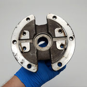 Caterpillar 0343-1053 Flange Assembly CMPN CAT Heavy Equipment OEM 2