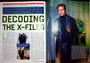 Newsweek Magazine June 22 1998 The X Files Movie David Duchovny Gillian Anderson 4