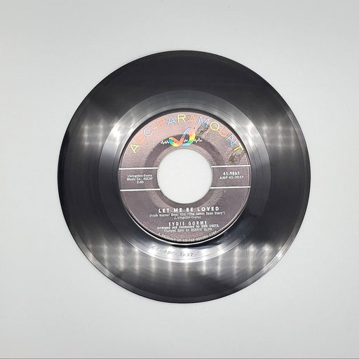 Eydie Gormé Love Me Forever Single Record ABC-Paramount 1958 45-9863 2