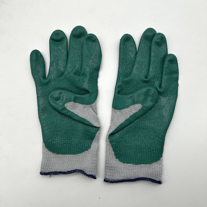 Showa Atlas 350S Cut Resistant Glove Size 7 Small Nitrile Palm 10 Gauge 12 Pairs