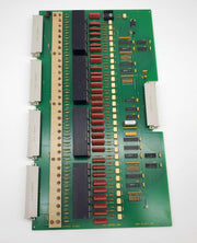 Giddings & Lewis 502-03567-00 32 AC Output Fused Board 501-04561-00 8000 Series 1