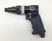 Boring Smith Pneumatic Screwdriver 1/4" Hex Positive Clutch 2200RPM 90PSI BS2100 1