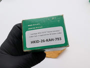 Hardinge M16 23/32" Round Serrated Collet Pads 3-Segment for M-Series Collet 5