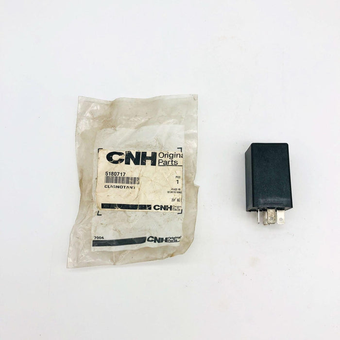 CNH 5180717 Flasher Unit OEM New Old Stock NOS For New Holland Case Open 8