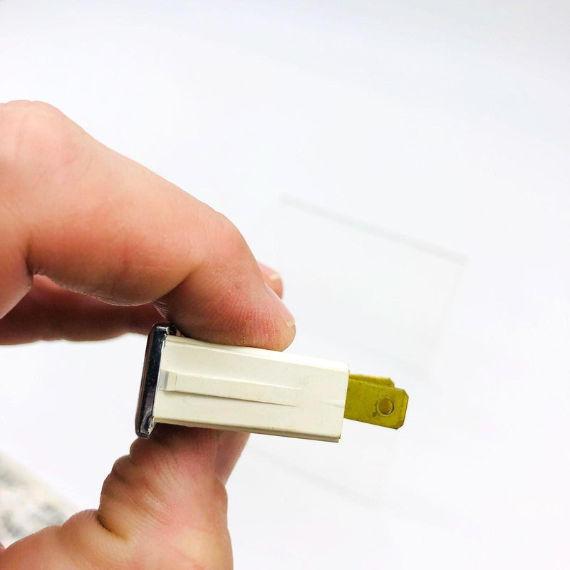 AMC Jeep 5459259 Lamp Defrost Instrument Panel OEM 1976 80-90 Loose No Pkg 6