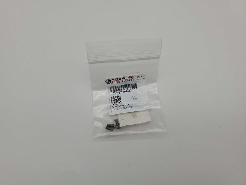 Allied Machine 201022-7 #0.5 Special T-A Tool Holder 3/4" Flanged 1 Step ICS 6