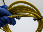 Woodhead 703006A03F120 Micro-Change Cable 3 Pin Female to Bare 12 Feet 4