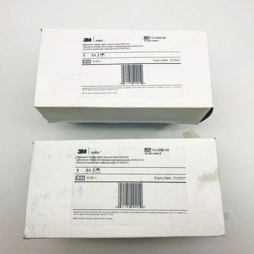 3M Speedglas 15-0499-99X02 Cartridge OV/SD/CL/HC Magenta Yellow 2 Pk Welding 2