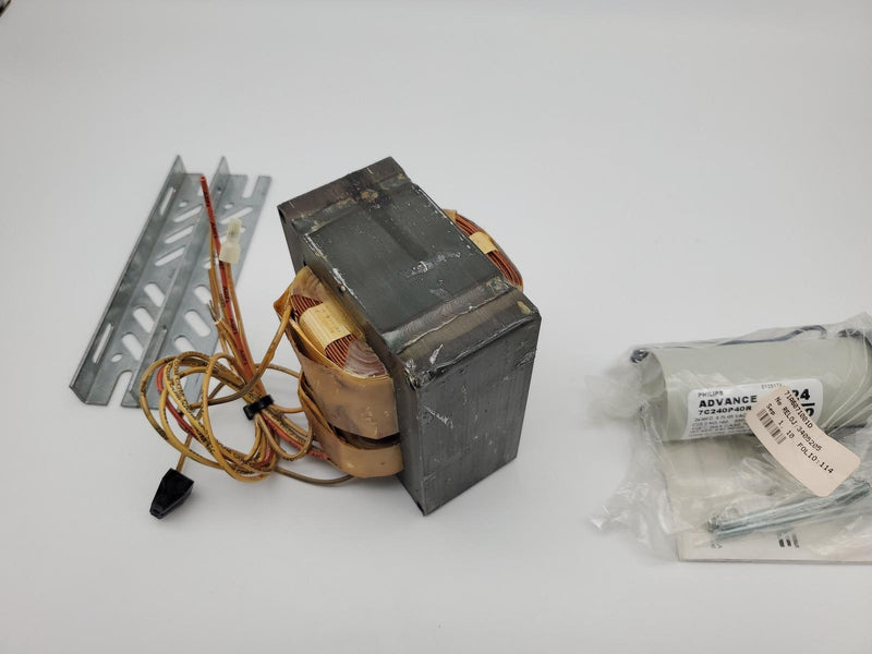 Philips 71A6071-001D Metal Halide Ballast 400W 120-277V Core & Coil Kit 6