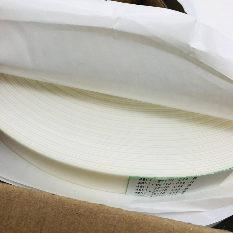 3M VHB Tape 4951 Double-Sided Adhesive White 1in x 36yds 45 Mil 9 Rolls/Case 4