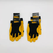 Tillman 1475 Drivers Glove Size 2XL TrueFit Leather Mechanics Construction 2 Prs 8